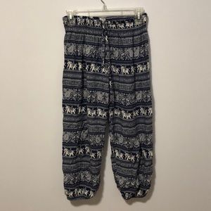 Elephant pants